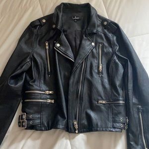Lulus Moto jacket